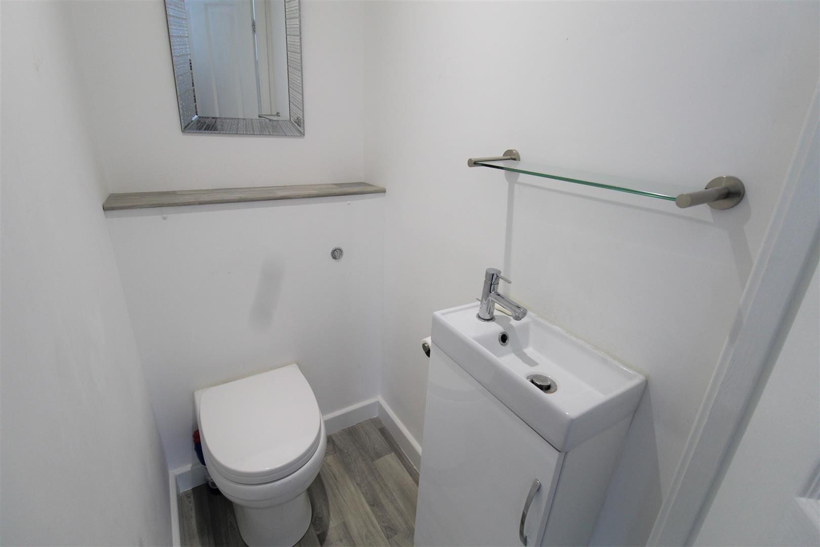 Southborough Crescent, Bradeley, Stoke-On-Trent